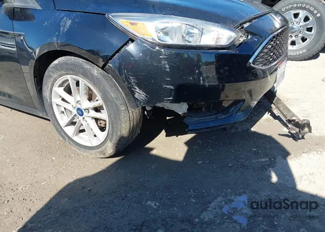 2018 Ford Focus Se from USA, damaged, VIN 1FADP3FE2JL210526